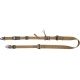 United States Tactical D2 - 2-Point Rapid Fit Tactical Sling HK, Coyote, UST-SLD00202QH