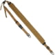 United States Tactical D3 - 2-Point Rapid Fit Padded Tactical Sling,1in, HK Hook, Coyote, UST-SLD00302QH