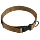 United States Tactical Dog Collar w/ Quick-Release Buckle, Coyote, Medium UST-K9C00102QM