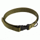 United States Tactical Dog Collar w/ Quick-Release Buckle, Olive Drab, Large UST-K9C00103QL