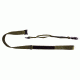 United States Tactical Two-Piece Leash, COBRA Buckle and Frog Clamp, Olive Drab, UST-K9L00103CF