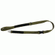 United States Tactical Dog Leash w/ Quick-Release Buckle and HK Hook, Olive Drab UST-K9L00103QH