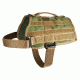United States Tactical Dog Vest, Olive Drab, Medium UST-K9V00103M