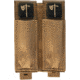 United States Tactical Pistol Mag Pouch, Double, Coyote, UST-MOL01702