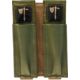 United States Tactical Pistol Mag Pouch, Double, Olive Drab, UST-MOL01703