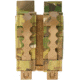 United States Tactical Double Rifle Mag Pouch, MultiCam, UST-MOL01904