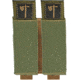 United States Tactical Rifle Mag Pouch, Double, Olive Drab, UST-MOL01903