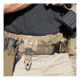 United States Tactical Extended Banger Battle Belt, MultiCam, One Size, UST-BLT00804EXT