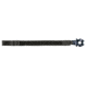 United States Tactical Shock Webbing Hip Lead, Black, UST-K9L00201F