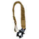 United States Tactical Shock Webbing Hip Lead, Coyote, UST-K9L00202F