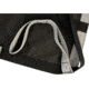 United States Tactical Hilt - Flexible Stretcher - Model 14T Tactical Version, Black/Gray, UST-MFA003