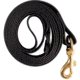 United States Tactical K9 Handlers Leash, 6ft, Black, UST-K9L00306