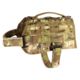 United States Tactical K9 MOLLE Vest, MultiCam, Medium, UST-K9V00104M