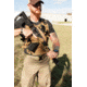United States Tactical LBE Vest w/Elite Retention System, Coyote, One Size, UST-MOL00702