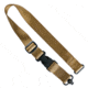 United States Tactical M1 MOLLE Sling, QD, Coyote, One Size, UST-SLM00102QD