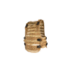 United States Tactical Mesh MOLLE Vest, Coyote, One Size, UST-MOL01002