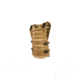 United States Tactical Mesh MOLLE Vest, Coyote, One Size, UST-MOL01002
