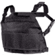 United States Tactical Reversible Chest Rig, Black, UST-MOL00601