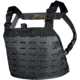 United States Tactical Reversible Chest Rig, Black, UST-MOL00601