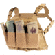 United States Tactical Reversible Chest Rig, Coyote, UST-MOL00602