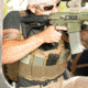United States Tactical Reversible Chest Rig, Coyote, UST-MOL00602