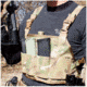 United States Tactical Reversible Chest Rig, MultiCam, UST-MOL00604