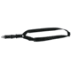 United States Tactical S1 Single-Point 1.25in Tactical Sling, Black, UST-SLS00101QH