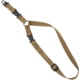 United States Tactical S1/ Single-Point Tactical Sling, Coyote, UST-SLS00102OE