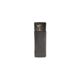 United States Tactical Rifle Mag Pouch, Single, Black, UST-MOL00401