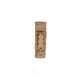 United States Tactical Rifle Mag Pouch, Single, Coyote, UST-MOL00402