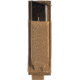 United States Tactical Single Pistol Mag Pouch, Coyote, UST-MOL01602
