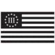 United States Tactical Sticker - 3 Percenter Flag, BS-770