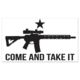 United States Tactical Stickers - Come and Take It