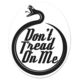 United States Tactical Stickers - Don't Tread on Me