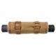 United States Tactical Suppressor Wrap, 8 in, Coyote, UST-WAC002028