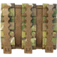 United States Tactical Triple Pistol Mag Pouch, MultiCam, UST-MOL03004