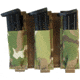 United States Tactical Triple Pistol Mag Pouch, MultiCam, UST-MOL03004