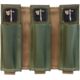 United States Tactical Pistol Mag Pouch, Triple, Olive Drab, UST-MOL03003