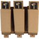 United States Tactical Rifle Mag Pouch, Triple, Coyote, UST-MOL02902
