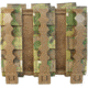 United States Tactical Triple Rifle Mag Pouch, MultiCam, UST-MOL02904