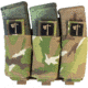 United States Tactical Triple Rifle Mag Pouch, MultiCam, UST-MOL02904