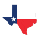 United States Tactical Sticker - Texas Flag State