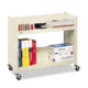 United Stationers Cart Book 3 Shf Pty BREL330, Unit EA