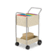 United Stationers Cart Steel Mini Mail FEL40924, Unit EA