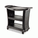 United Stationers Cart Service Exec Pl RCP9T6800PLAT, Unit EA