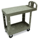 United Stationers Cart Utility Flat Bk RCP450500BK, Unit EA