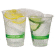 United Stationers Cup 9oz Grn Strpe Corn Cr ECOEPCC9SGS, Unit CT