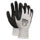 United Stationers Gloves Seamlss Dip Med Bk CRW9673M, Unit DZN