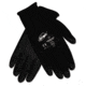 United Stationers Gloves Seamlss Dip Lge Bk CRWN9699L, Unit PR
