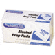 United Stationers Refill F-aid Alcohol Pad Bx50 ACM51019, Unit BX
